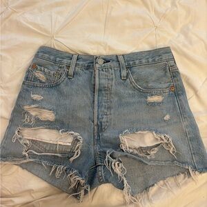 Levi’s 501 jean short